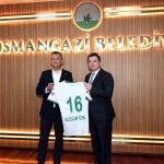 CHP Genel Başkanı Özel, Osmangazi Belediyesi’nin projelerini yerinde inceledi