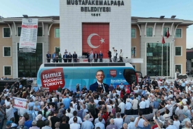 CHP Genel Başkanı Özel: “Yaparsa Bozbey yapar”