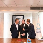 CHP Genel Başkanı Özgür Özel’den Ahmet Akın’a övgüler