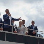 CHP Genel Başkanı Özgür Özel’den Ahmet Akın’a övgüler