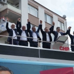 CHP Genel Başkanı Özgür Özel’den Ahmet Akın’a övgüler