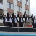 CHP Genel Başkanı Özgür Özel’den Ahmet Akın’a övgüler