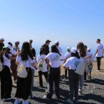 Çocuklar "Doğanın Koruyucuları" projesiyle Kartaltepe’de buluştu