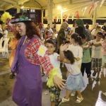 Çocuklar kukla gösterisiyle eğlendi