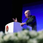 Cumhurbaşkanı Erdoğan: “ ABD’nin Kongresi’nde soykırımcı bir katilin nasıl alkışlandığını tüm dünya izledi”