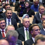 Cumhurbaşkanı Erdoğan: “ ABD’nin Kongresi’nde soykırımcı bir katilin nasıl alkışlandığını tüm dünya izledi”