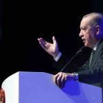 Cumhurbaşkanı Erdoğan: “ ABD’nin Kongresi’nde soykırımcı bir katilin nasıl alkışlandığını tüm dünya izledi”