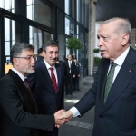 Cumhurbaşkanı Erdoğan: “ ABD’nin Kongresi’nde soykırımcı bir katilin nasıl alkışlandığını tüm dünya izledi”
