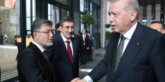 Cumhurbaşkanı Erdoğan: “ ABD’nin Kongresi’nde soykırımcı bir katilin nasıl alkışlandığını tüm dünya izledi”