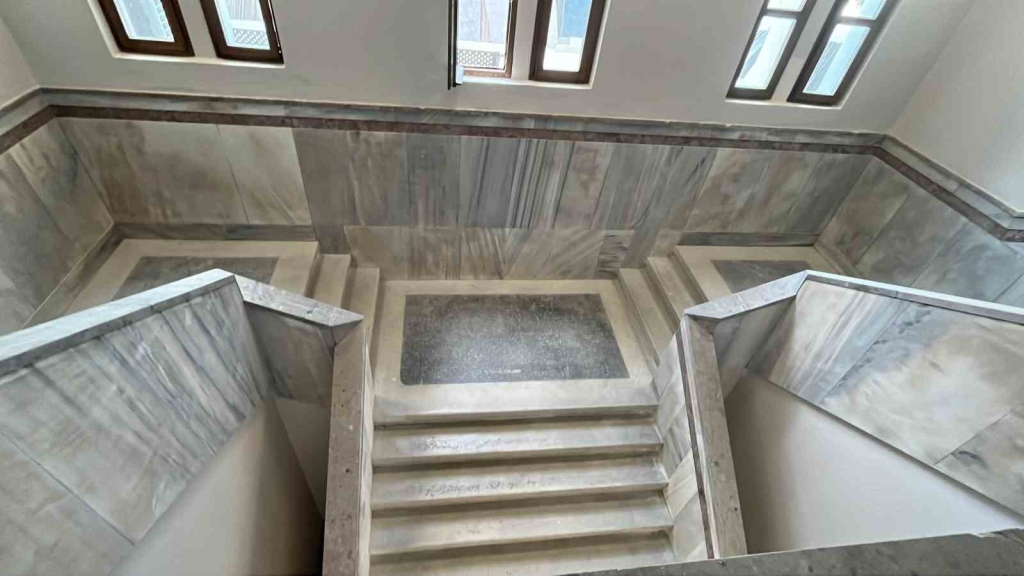 Cumhuriyet Dönemi ’nin sembol binasının restorasyonunda sona doğru