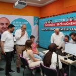 Darıca Belediyesi’nden gençlere üniversite tercih desteği