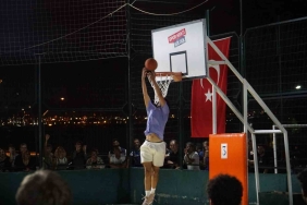 Değirmendere Sahili ’ni bu kez sokak basketbolu heyecanı saracak