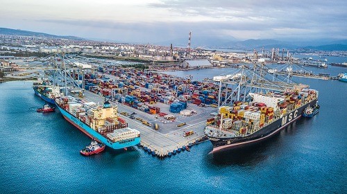 DP World ve Evyap ’tan ticarete ivme kazandıracak güç birliği