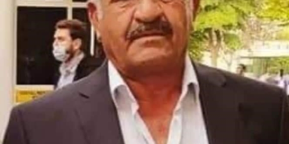 Eşini hastaneye götürmüştü, dönüş yolunda hayatını kaybetti