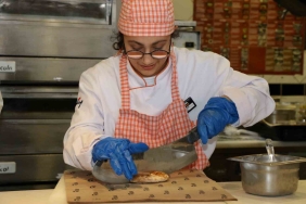 Esmanur ’un hayali gerçek oldu