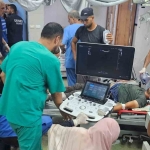 Filistin’de malzeme listesi artık doktor listesine dönüştü
