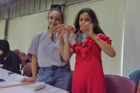 Geleneksel sanatlar gelecek kuşaklara aktarılıyor