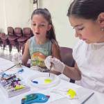 Geleneksel sanatlar gelecek kuşaklara aktarılıyor