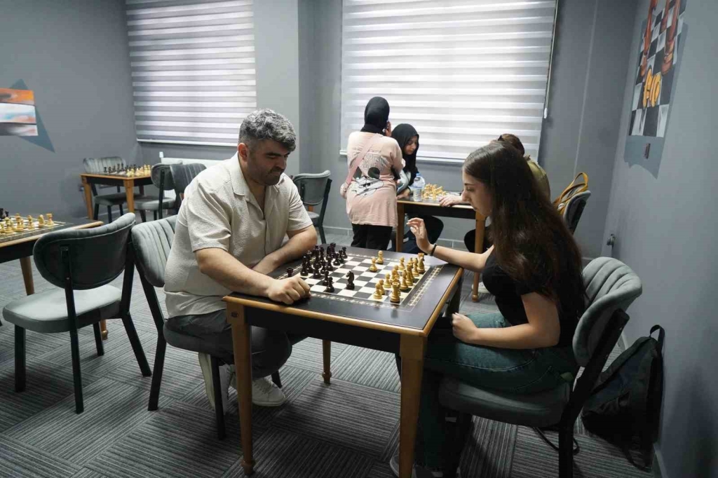 Gençlik Merkezi ’nde yaz eğlencesi