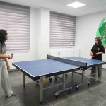 Gençlik Merkezi’nde yaz eğlencesi