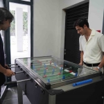 Gençlik Merkezi’nde yaz eğlencesi