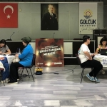 Gölcük’te üniversite tercih merkezi hizmete başladı
