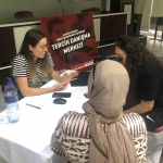 Gölcük’te üniversite tercih merkezi hizmete başladı