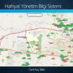 Hafriyat ve inşaat atıklarıyla çevreyi kirletenleri bu sistemle tespit edilecek