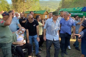 Hayatını kaybeden kız kardeşlere son veda