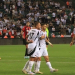 Hazırlık Maçı: Beşiktaş: 2 - Gençlerbirliği: 0