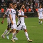Hazırlık Maçı: Beşiktaş: 2 - Gençlerbirliği: 0