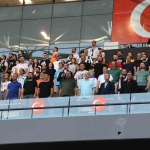 Hazırlık Maçı: Beşiktaş: 2 - Gençlerbirliği: 0