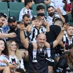 Hazırlık Maçı: Beşiktaş: 2 - Gençlerbirliği: 0