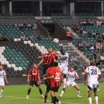 Hazırlık Maçı: Beşiktaş: 2 - Gençlerbirliği: 0