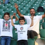 Hazırlık Maçı: Beşiktaş: 2 - Gençlerbirliği: 0