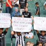 Hazırlık Maçı: Beşiktaş: 2 - Gençlerbirliği: 0