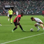 Hazırlık Maçı: Beşiktaş: 2 - Gençlerbirliği: 0