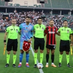 Hazırlık Maçı: Beşiktaş: 2 - Gençlerbirliği: 0