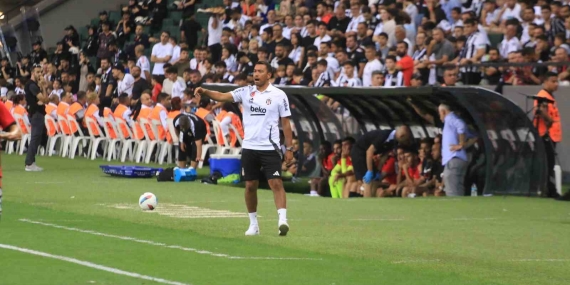 Hazırlık Maçı: Beşiktaş: 2 – Gençlerbirliği: 0