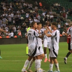 Hazırlık Maçı: Beşiktaş: 2 - Gençlerbirliği: 0
