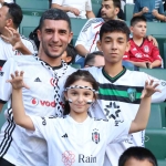 Hazırlık Maçı: Beşiktaş: 2 - Gençlerbirliği: 0