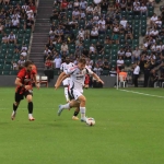 Hazırlık Maçı: Beşiktaş: 2 - Gençlerbirliği: 0