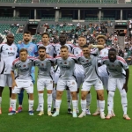 Hazırlık Maçı: Beşiktaş: 2 - Gençlerbirliği: 0