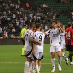 Hazırlık Maçı: Beşiktaş: 2 - Gençlerbirliği: 0