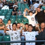 Hazırlık Maçı: Beşiktaş: 2 - Gençlerbirliği: 0