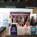 İnegöl protokolü üniversite adaylarına moral depoladı