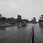 İstanbul hafta sonuna yağmurla uyandı