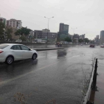 İstanbul hafta sonuna yağmurla uyandı