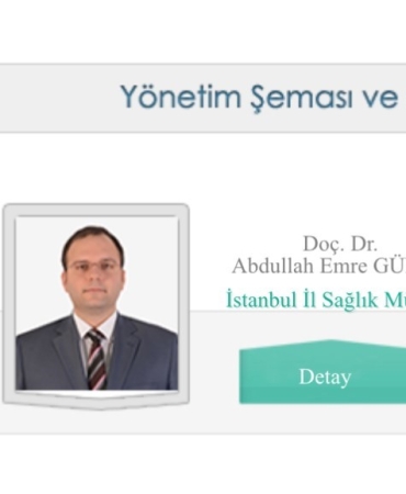 İstanbul İl Sağlık Müdürü Doç. Dr. Abdullah Emre Güner oldu