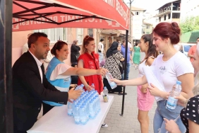İzmit Belediyesi, KPSS ’ye giren adayları yine yalnız bırakmadı